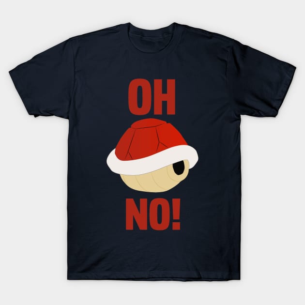 oh shell no! T-Shirt by nomadearthdesign